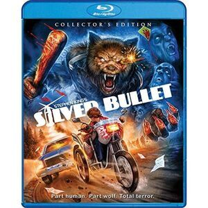 Stephen King's Silver Bullet  BLU-RAY